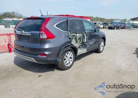 2016 Honda Cr-V Ex from USA, damaged, VIN 3CZRM3H59GG714352
